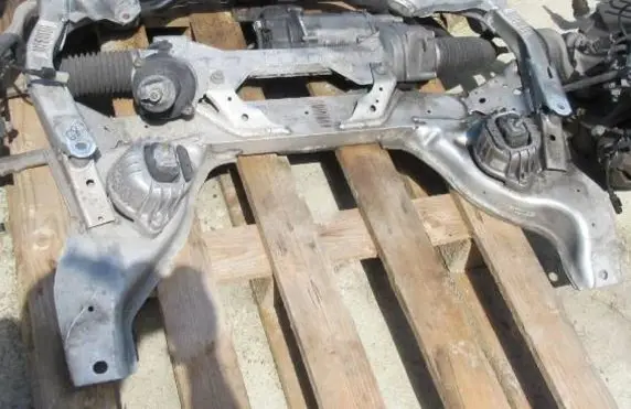 BMW Z4 E89 Front suspension assembly kit set 