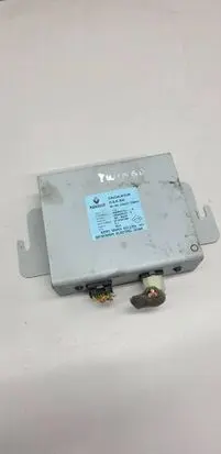 Renault Modus Power steering control unit/module 8200090112 Q1T15472M2 6900000312