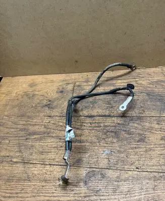 Negative earth cable (battery)