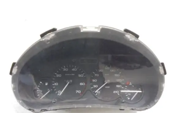 Citroen Berlingo Speedometer (instrument cluster) 9662745180