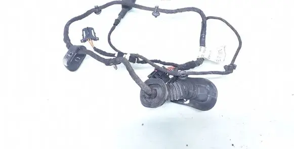 Audi A4 S4 B6 8E 8H Rear door wiring loom 8E0971687E