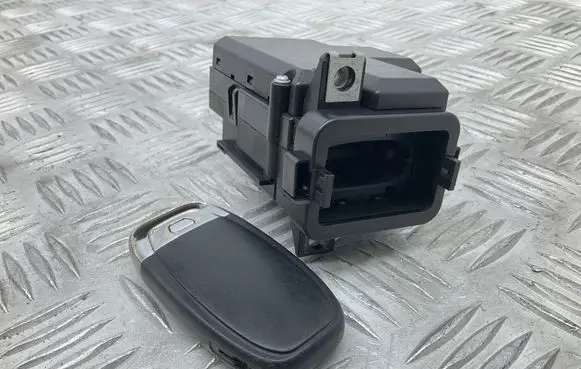 Audi A4 S4 B8 8K Ignition lock 8K0909131D 8K0959754H