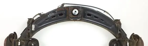 Rear beam