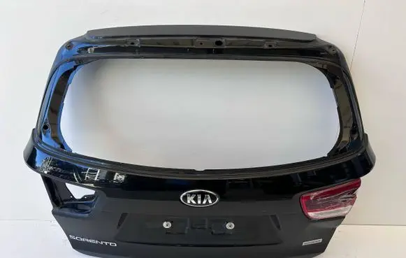 KIA Sorento IV Truck tailgate 