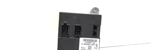 Mercedes-Benz E W211 Comfort/convenience module 2115456532
