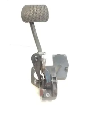 Mercedes-Benz A W169 Brake pedal A1692901401