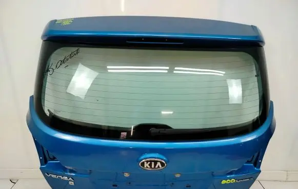 KIA Venga Tailgate/trunk/boot lid 
