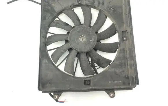 Honda CR-V Air conditioning (A/C) fan (condenser) 