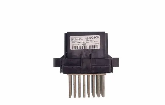 Ford Edge II Heater blower fan relay DG9H19E624AA F011500104 150513