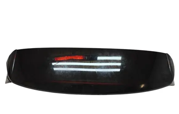 Tailgate/trunk spoiler