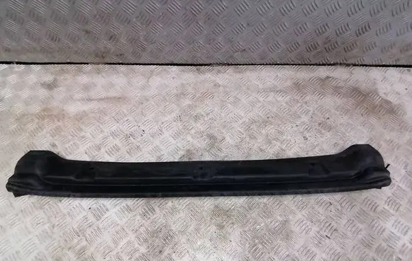 Ford Ecosport Trunk/boot sill cover protection GN15A40352BA