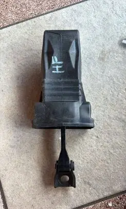 Audi A1 Front door check strap stopper 8X4837249B
