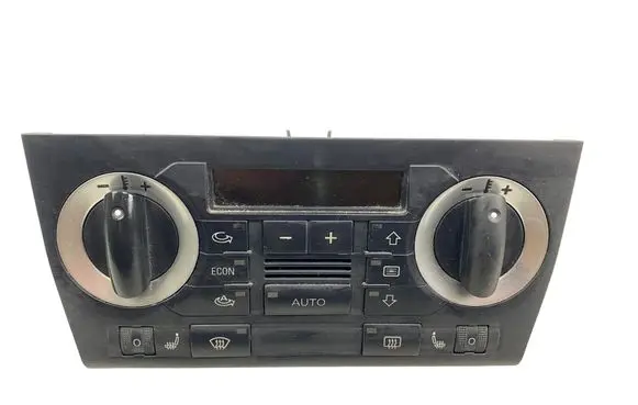 Audi A3 S3 8P Interior fan control switch 8P0820043G