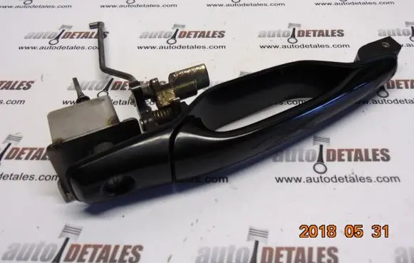 Mitsubishi Grandis Front door exterior handle
