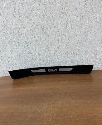BMW 7 E65 E66 Side skirt rear trim 8223554 7051874