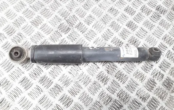 Opel Astra H Rear shock absorber/damper 313484 381700313484 814903008298