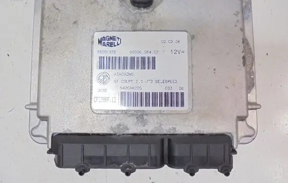 Alfa Romeo GTV Engine control unit/module ECU 55201378