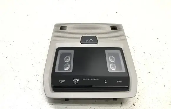 Skoda Elroq Headlining lighting console trim 5H0959561BM