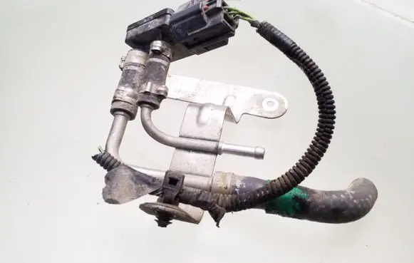 Peugeot Boxer Exhaust gas pressure sensor 6G9N5L200AB 30785486AA 131143717201
