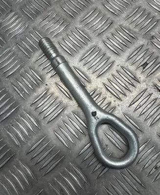 Mercedes-Benz SLK R172 Towing hook eye 