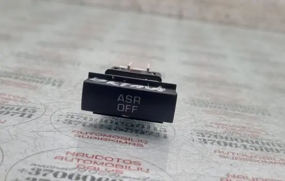 Skoda Octavia Mk2 (1Z) Traction control (ASR) switch 1Z0927133A