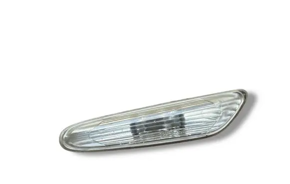 Front fender indicator light