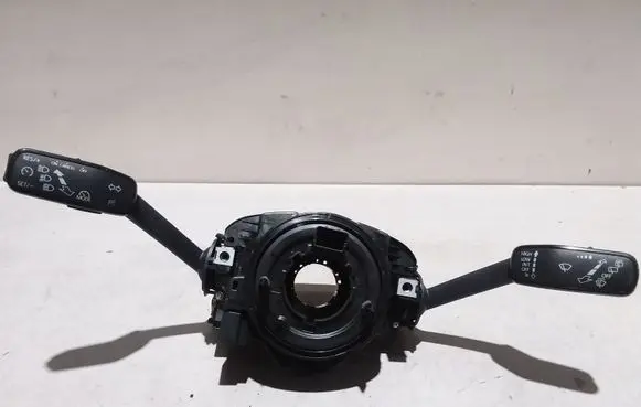 Skoda Fabia Mk3 (NJ) Airbag slip ring squib (SRS ring) 6C0959653 6C0953513F 6C0953501P