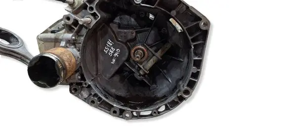 Fiat Doblo Manual 5 speed gearbox S26309940 55181588