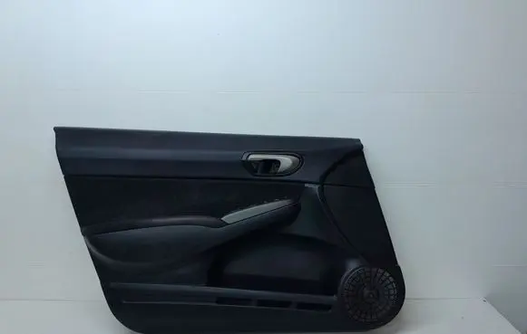 Honda Civic Front door card panel trim 83550SNA6A012 83550SNA6 A012290000
