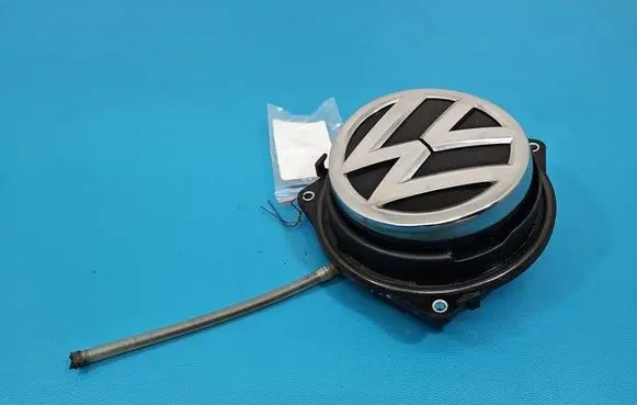 Volkswagen Golf VII Tailgate/trunk/boot exterior handle 5G9827469D IMPRK1563405