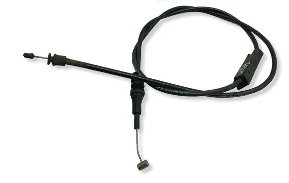 Mercedes-Benz A W169 Engine bonnet/hood lock release cable A1698800459 A1698800059