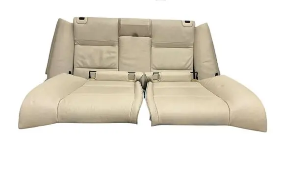 BMW 3 E92 E93 Rear seat 9113028 9113027 9113033