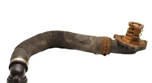 Audi A6 S6 C6 4F Intercooler hose/pipe 4f0121055j 059121111L