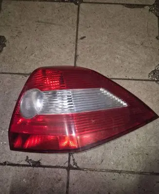 Renault Megane II Rear/tail lights EARBA