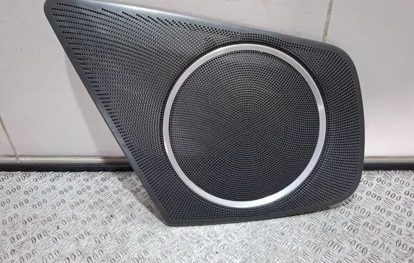 Audi A4 S4 B8 8K Front door speaker cover trim 8K0035420A