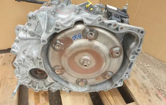 Volvo V70 Automatic gearbox 1283142