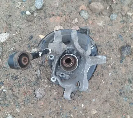 Lexus GS 250 350 300H 450H Rear wheel hub 151214