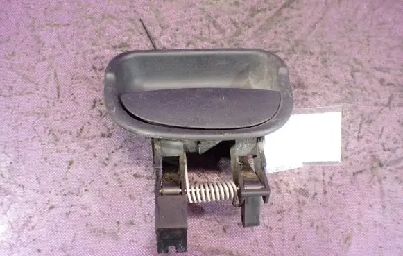 Renault Kangoo I Rear door exterior handle 7700354531