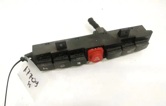 Opel Antara Hazard light switch 96673016 070905