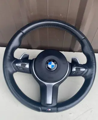 BMW X5 F15 Steering wheel 784944702 308569810AB 00009656C