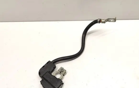Negative earth cable (battery)