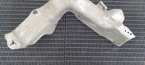 Skoda Kamiq Exhaust heat shield 2Q0825735