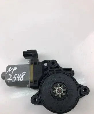 KIA Picanto Rear door window regulator motor 834501Y000