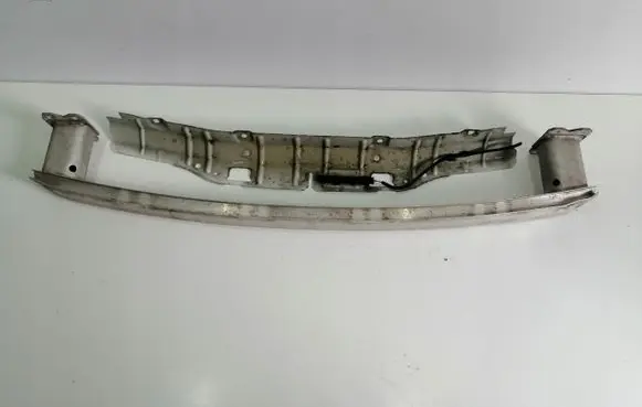 Peugeot 508 Rear axle beam with reductor 