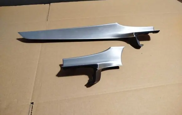 Mercedes-Benz GLC X253 C253 Dashboard trim A2056804871