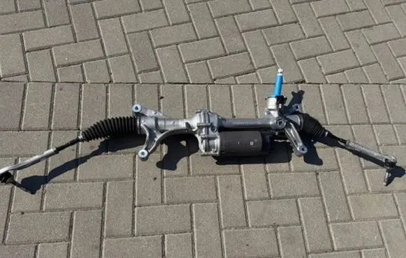 Mercedes-Benz C W206 Steering rack A2144600701