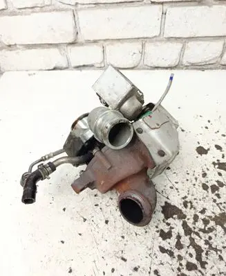 Ford S-MAX Turbo TD04L411TK3VG