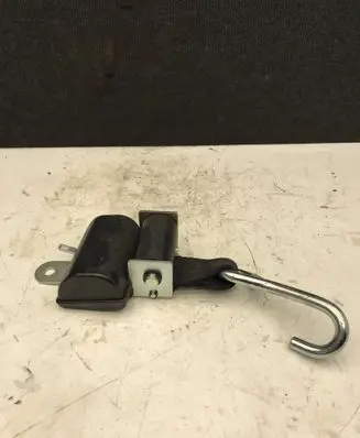 Volkswagen Crafter Third row seat belt 