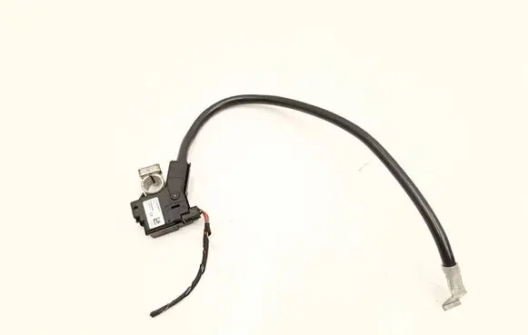 BMW X3 F25 Negative earth cable (battery) 9302358 6982197