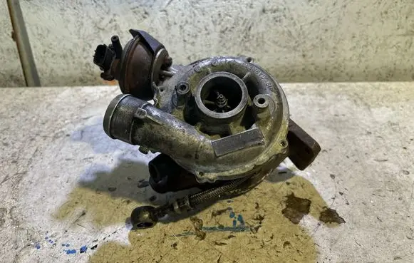 Volvo V50 Turbo 9662464980
